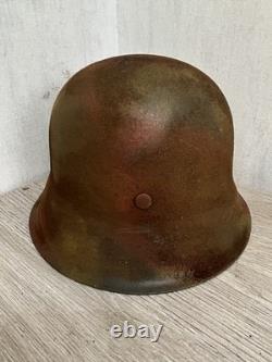 Helmet german original nice helmet M42 size 64 WW2 WWII