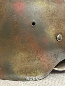 Helmet german original nice helmet M42 size 64 WW2 WWII