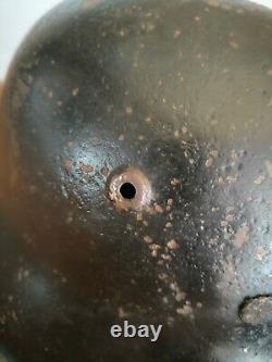 Helmet german original nice helmet M42 size 64 WW2 WWII