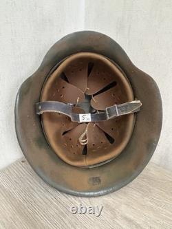 Helmet german original nice helmet M42 size 64 WW2 WWII