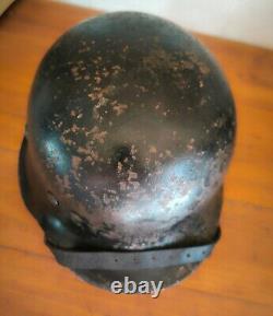 Helmet german original nice helmet M42 size 64 WW2 WWII