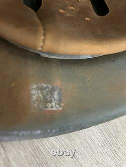 Helmet german original nice helmet M42 size 64 WW2 WWII