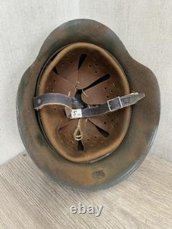 Helmet german original nice helmet M42 size 64 WW2 WWII