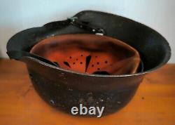 Helmet german original nice helmet M42 size 64 WW2 WWII