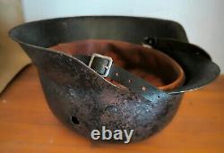 Helmet german original nice helmet M42 size 64 WW2 WWII