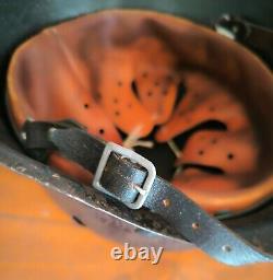 Helmet german original nice helmet M42 size 64 WW2 WWII