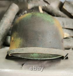 Helmet german original nice helmet M42 size 64 original WW2 WWII Free Shipping
