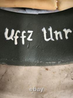 Helmet german original nice helmet M42 size 64 original WW2 WWII Free Shipping
