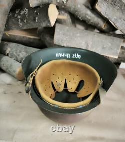 Helmet german original nice helmet M42 size 64 original WW2 WWII Free Shipping