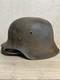 Helmet german original nice helmet M42 size 66 WW2 WWII