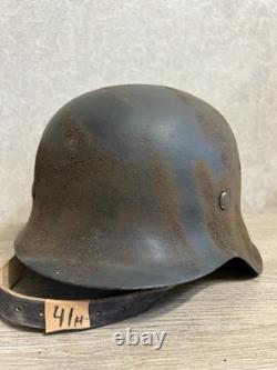 Helmet german original nice helmet M42 size 66 WW2 WWII