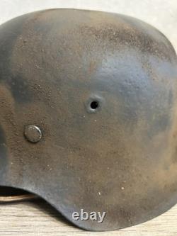 Helmet german original nice helmet M42 size 66 WW2 WWII