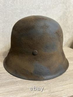 Helmet german original nice helmet M42 size 66 WW2 WWII