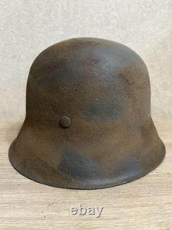 Helmet german original nice helmet M42 size 66 WW2 WWII