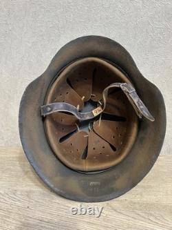 Helmet german original nice helmet M42 size 66 WW2 WWII