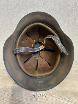 Helmet german original nice helmet M42 size 66 WW2 WWII