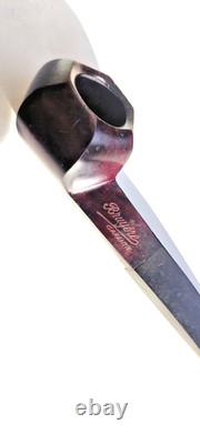 Historical ww2 german original period unsmoked tobacco pipe 38t