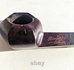 Historical ww2 german original period unsmoked tobacco pipe 38t
