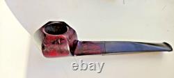 Historical ww2 german original period unsmoked tobacco pipe 38t