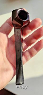 Historical ww2 german original period unsmoked tobacco pipe 38t