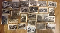 Job lot over 450 original WWII German photographs luftwaffe heer & portraits