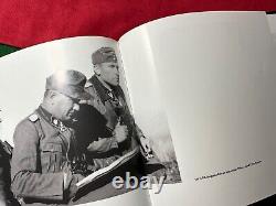 KURSK Leibstandarte & Totenkopf sects, German war correspondents photog. 6 Vols