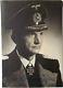 Karl Donitz German Naval Commander WW II Autograph Signed Photo'Nice Example