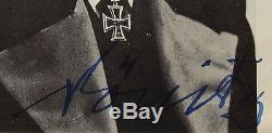 Karl Donitz German Naval Commander World War II Autograph Signed Photograph