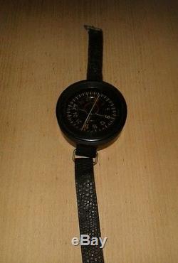Luftwaffe Original Aircraft WWII German Military Wrist Compass 1939