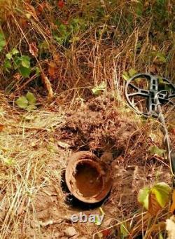 M35 Helmet WW2 WW II Germany Stalhelm