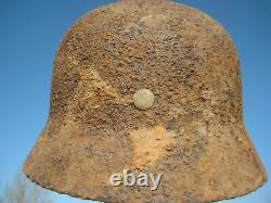 M35 Helmet WW2 WW II Germany Stalhelm