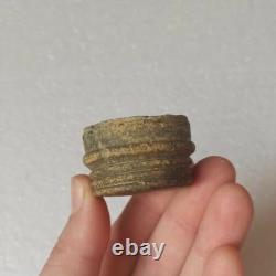 MARKED Original German Bottom Cap