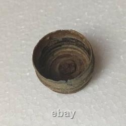 MARKED Original German Bottom Cap