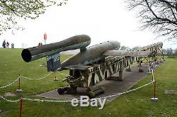 Mega Rare Original Wwii German V-1 Flying Bomb Rudder Ww2 Buzz Bomb Relic! Aaa+