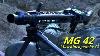 My Original Ww2 German Mg42 Machine Gun Maschinengewehr 42 Deactivated Mg42