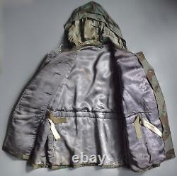 NAMED Original WWII WW2 German Winter Splinter Camo Parka Trousers Uniform RBNr