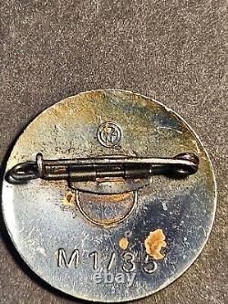 NSKK German pin ww2/