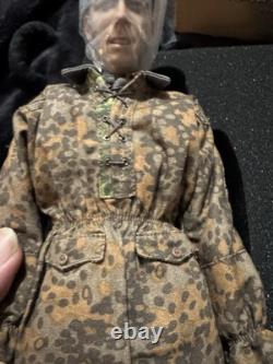 New Facepool high quality 1/6 Scale German WW2 soldier boxed no accessories