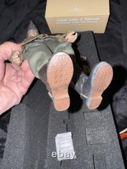 New Facepool high quality 1/6 Scale German WW2 soldier boxed no accessories