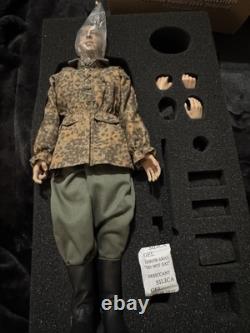 New Facepool high quality 1/6 Scale German WW2 soldier boxed no accessories