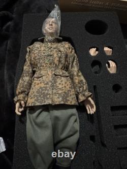 New Facepool high quality 1/6 Scale German WW2 soldier boxed no accessories