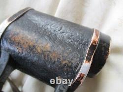 ORIGINAL 1941 WW2 GERMAN ARMY WSS 6X30 fvs kf DIENSTGLAS BINOCULARS & STRAP