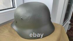ORIGINAL GERMAN WEHRMACHT Helmet? 1