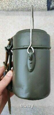 ORIGINAL GERMAN Wehrmacht WWII Kettle? 2