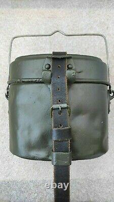 ORIGINAL GERMAN Wehrmacht WWII Kettle? 2