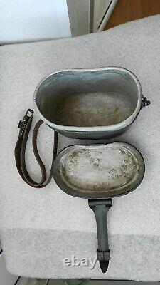 ORIGINAL GERMAN Wehrmacht WWII Kettle? 2