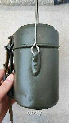 ORIGINAL GERMAN Wehrmacht WWII Kettle? 2