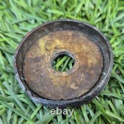 ORIGINAL German WW2 M24 GREN TO MINE ADAPTER = RR 1938 = RICHARD RINKER RARE