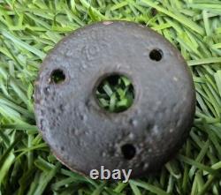 ORIGINAL German WW2 M24 GREN TO MINE ADAPTER = RR 1938 = RICHARD RINKER RARE