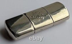 ORIGINAL German Wehrmacht /LUFTWAFFE Lighter WWII WW2 Marked STURM TANK ZVG